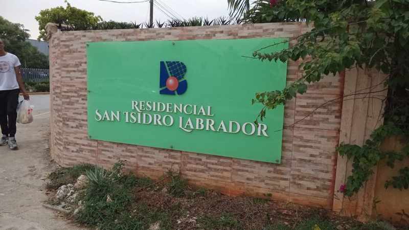 residencial san isidro