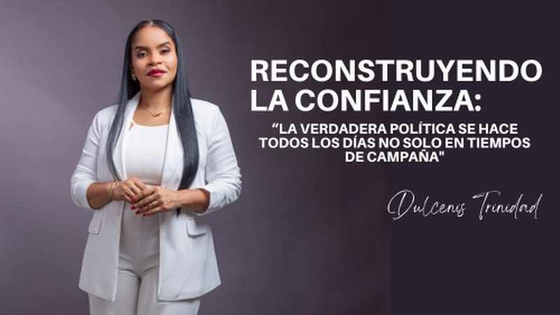 reconstruyendo confianza