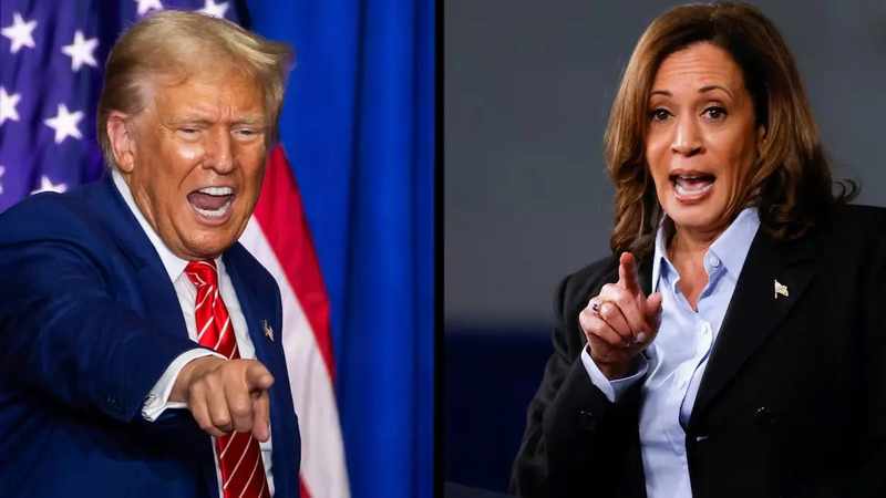 kamala-trump