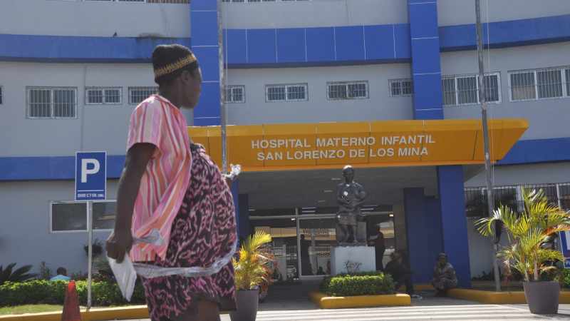 hospital san lorenzo