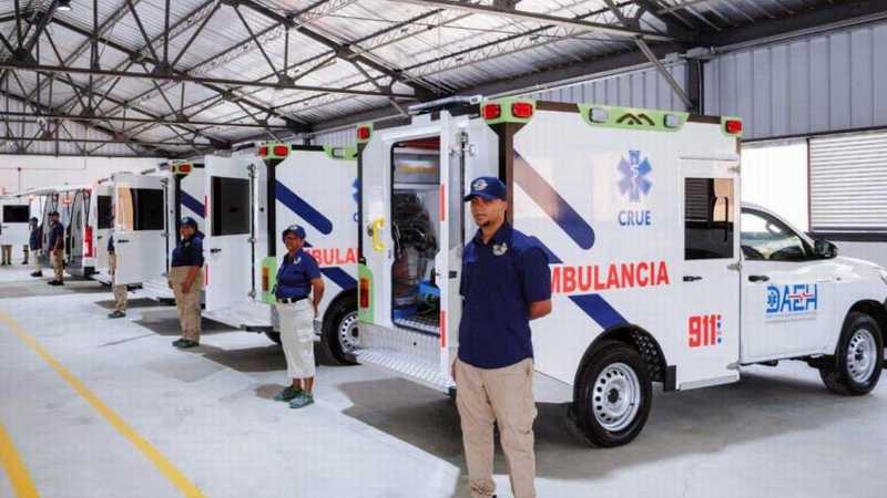 ambulancias