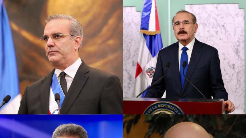 presidentes