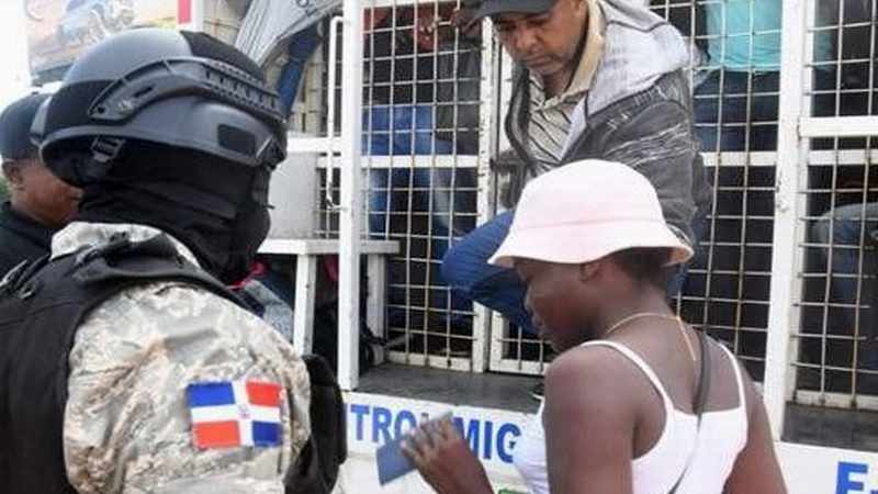 deportaciones