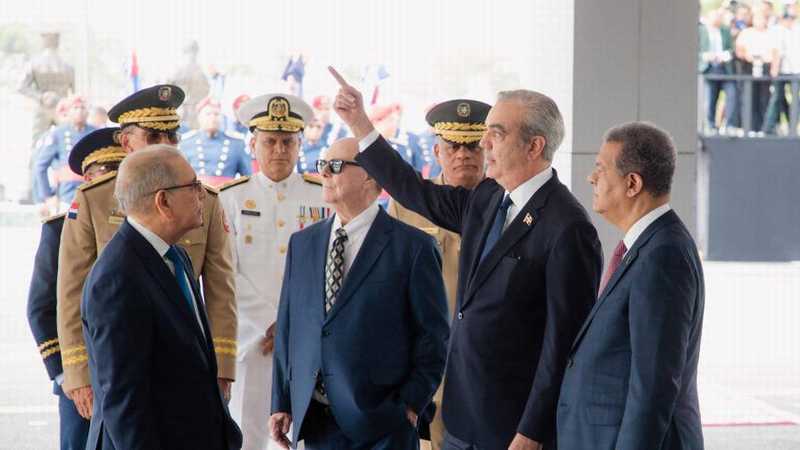 Representantes de Abinader y de expresidentes se reunirán este martes para organizar agenda del CES
