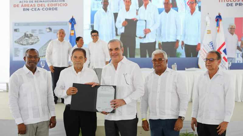 luis abinader