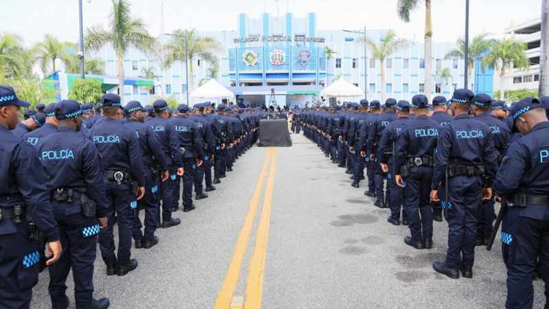 modelo policial