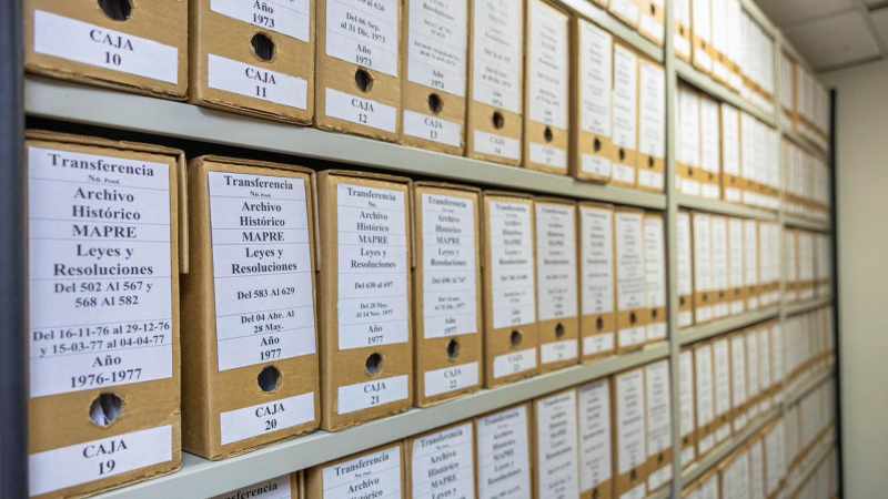 archivo general de la nacion