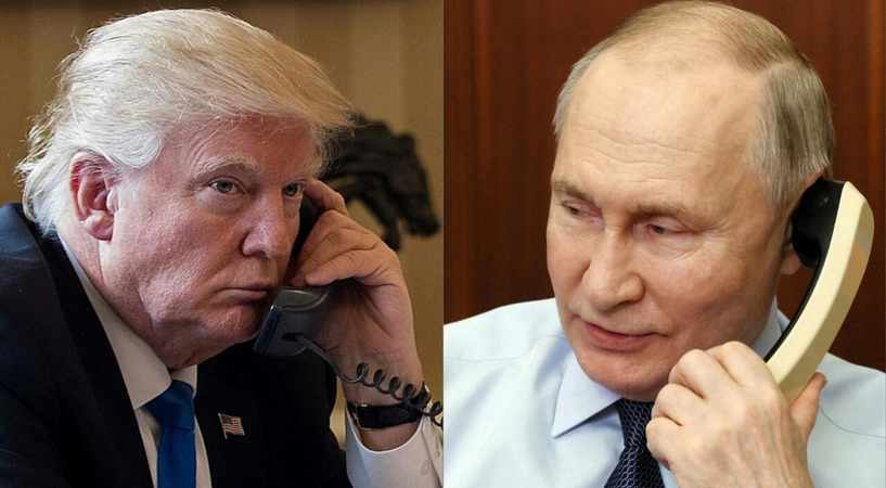 trump y putin