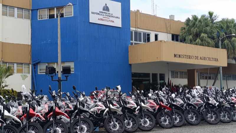 ministerio agricultura